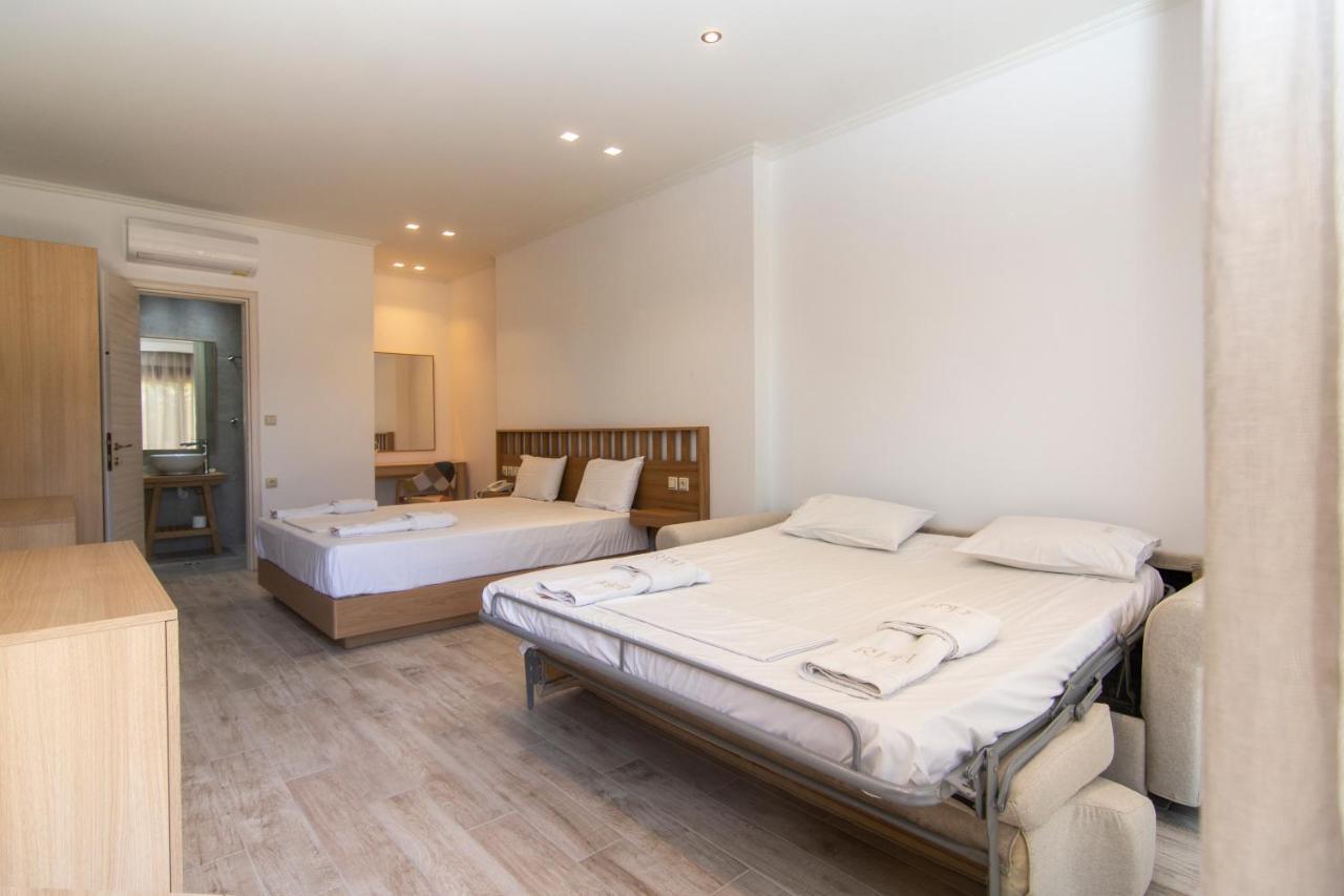 Riviera Perdika Hotel Екстер'єр фото