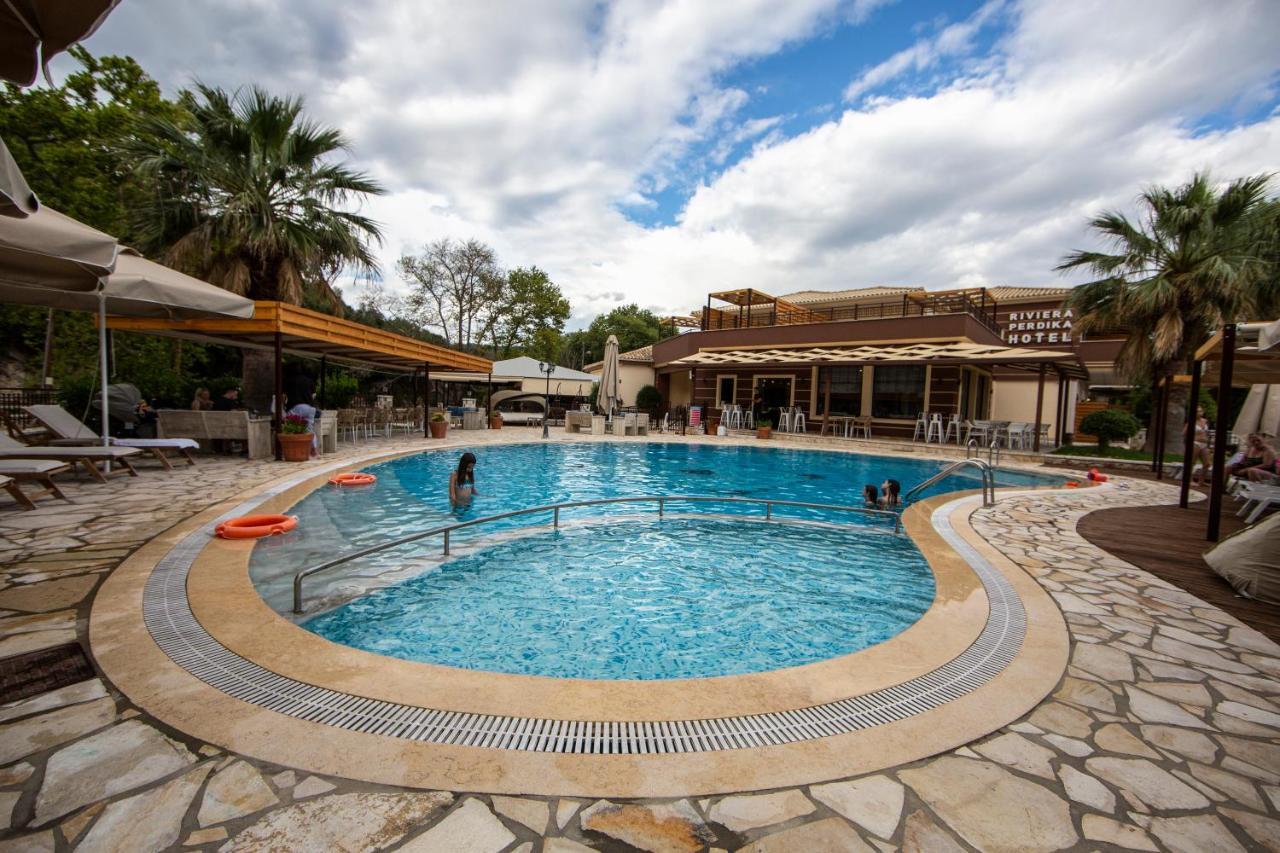Riviera Perdika Hotel Екстер'єр фото
