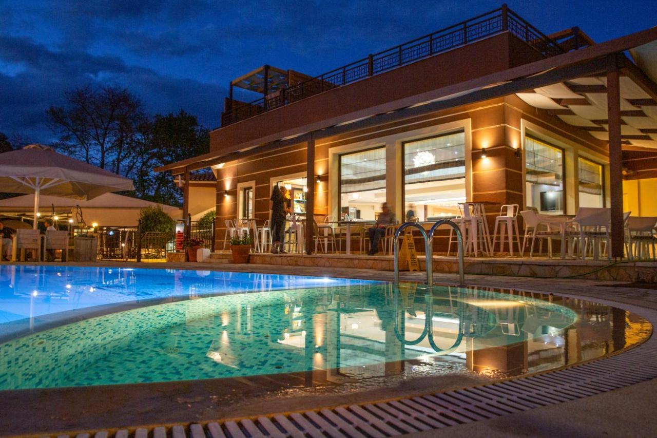 Riviera Perdika Hotel Екстер'єр фото