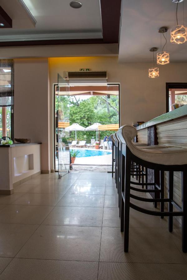Riviera Perdika Hotel Екстер'єр фото
