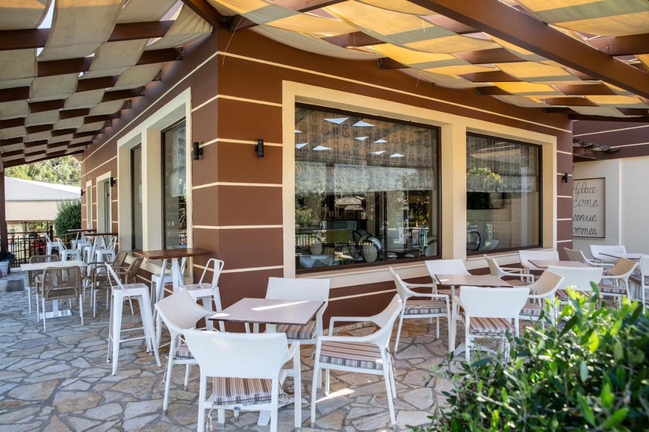 Riviera Perdika Hotel Екстер'єр фото