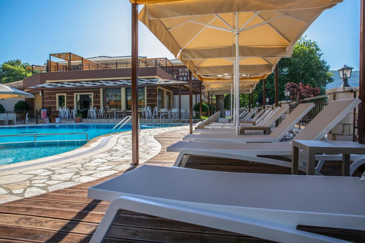 Riviera Perdika Hotel Екстер'єр фото