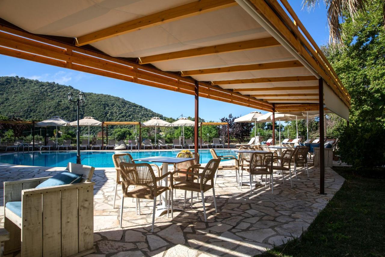 Riviera Perdika Hotel Екстер'єр фото