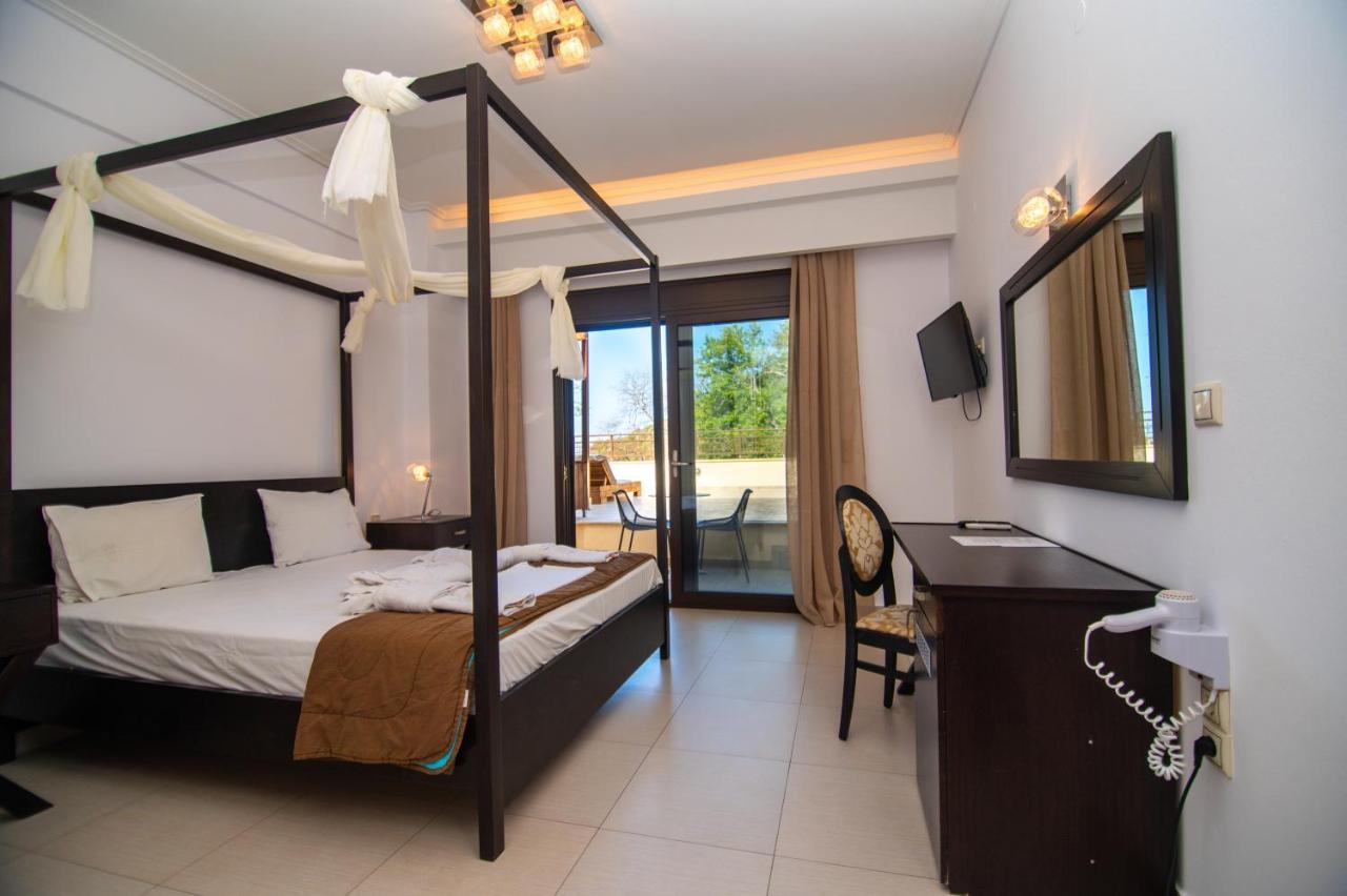 Riviera Perdika Hotel Екстер'єр фото