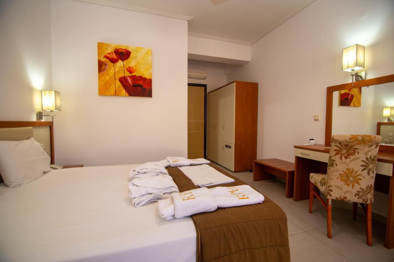 Riviera Perdika Hotel Екстер'єр фото