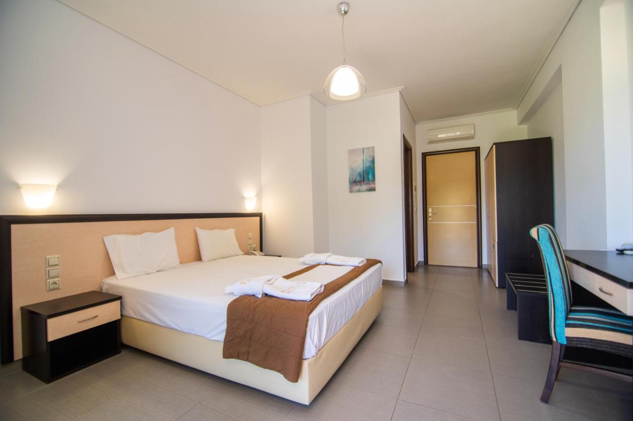 Riviera Perdika Hotel Екстер'єр фото