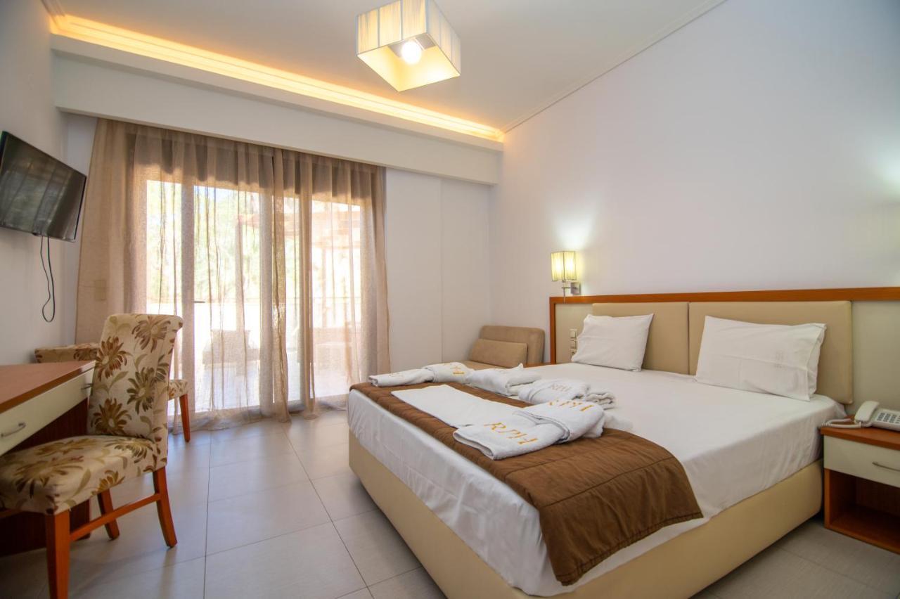 Riviera Perdika Hotel Екстер'єр фото