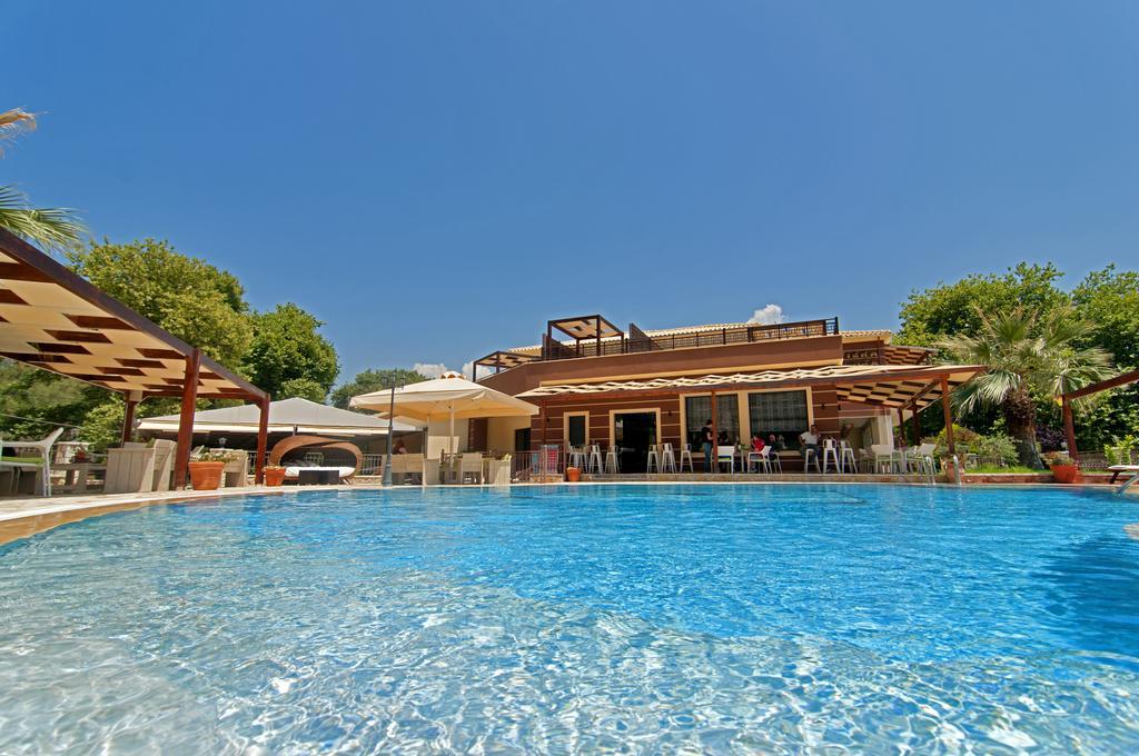 Riviera Perdika Hotel Екстер'єр фото