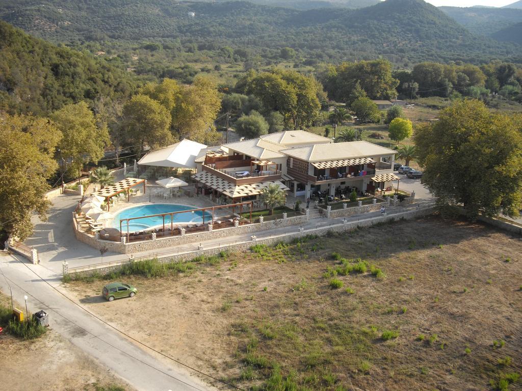 Riviera Perdika Hotel Екстер'єр фото