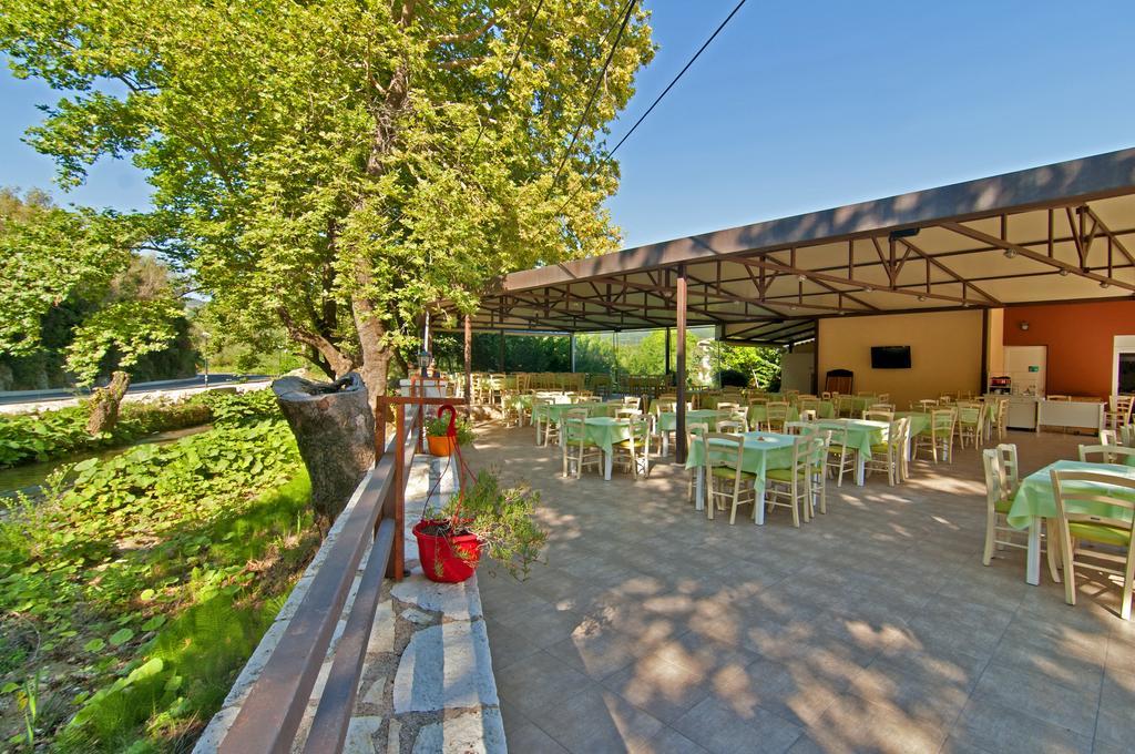 Riviera Perdika Hotel Екстер'єр фото