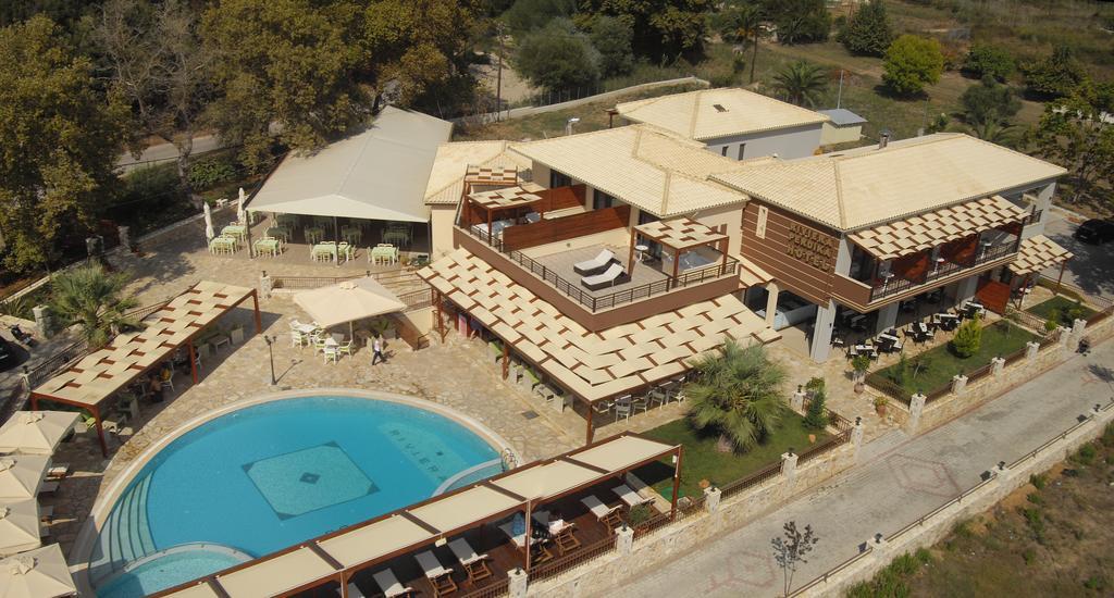 Riviera Perdika Hotel Екстер'єр фото