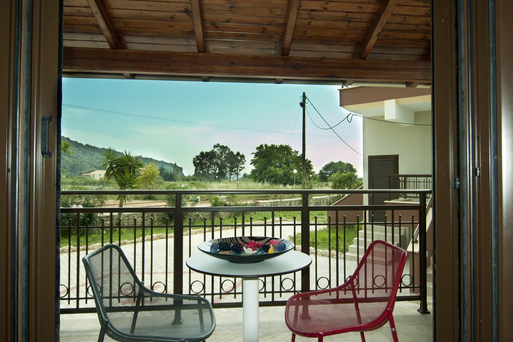 Riviera Perdika Hotel Екстер'єр фото