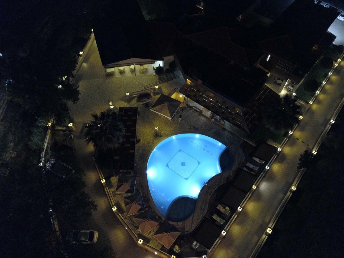 Riviera Perdika Hotel Екстер'єр фото