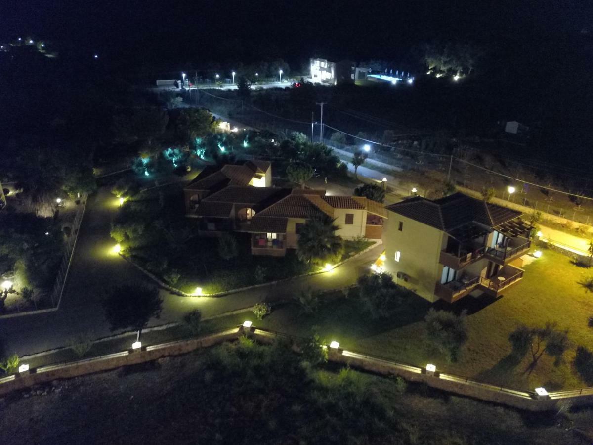 Riviera Perdika Hotel Екстер'єр фото